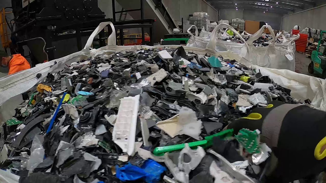 E-Waste Recycling Charity Dubai